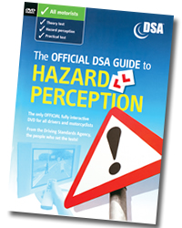 DSA Hazard Perception Test Swansea