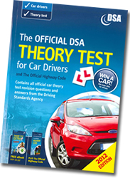 DSA Driving Theory Book Swansea