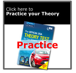 Practice your theory Driving Test